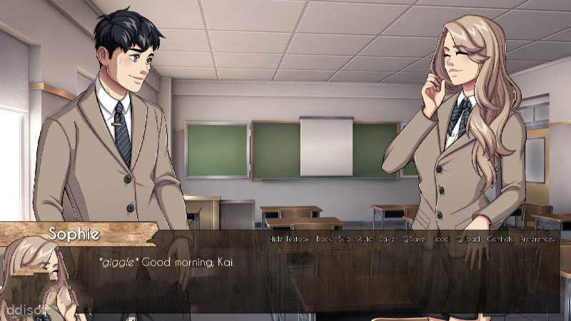 Tomboys Need Love Too! screenshot 1