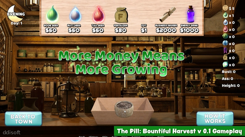 Bountiful Harvest screenshot 1