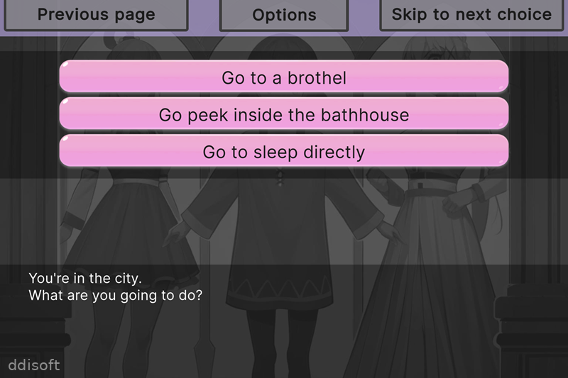 Chara Suba screenshot 2