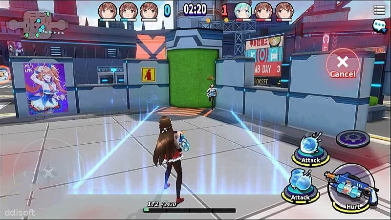 Boobs in the City screenshot 1