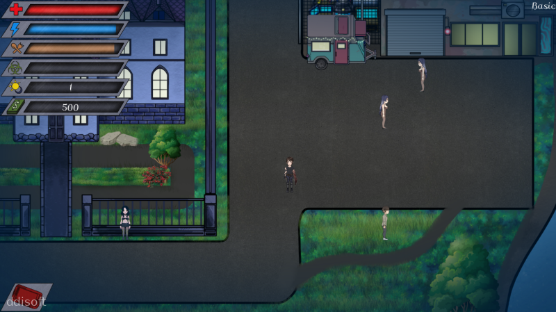 Cursed Overlord 2 [NSFW] screenshot 1