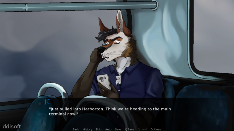 Beyond The Harbor Return screenshot 2