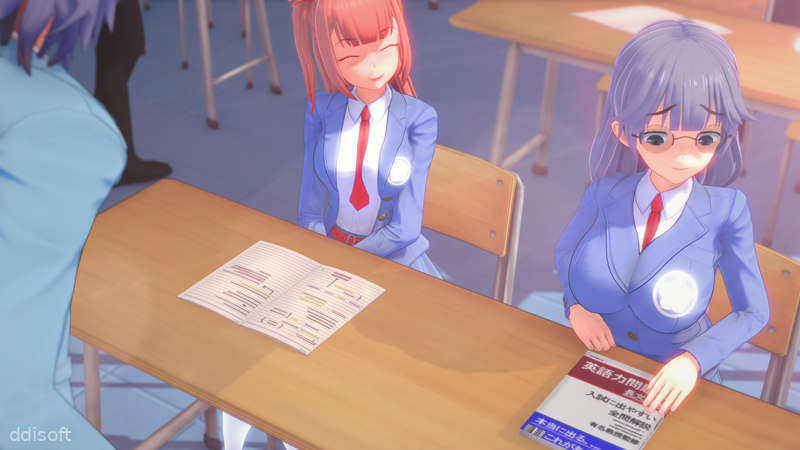 Genex Love 1 (0.9.97) (Complete) (NSFW +18) screenshot 2