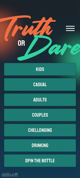 Truth or Dare - mobile screenshot 3