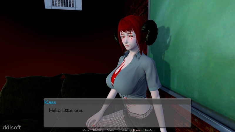 Monster Slums screenshot 1