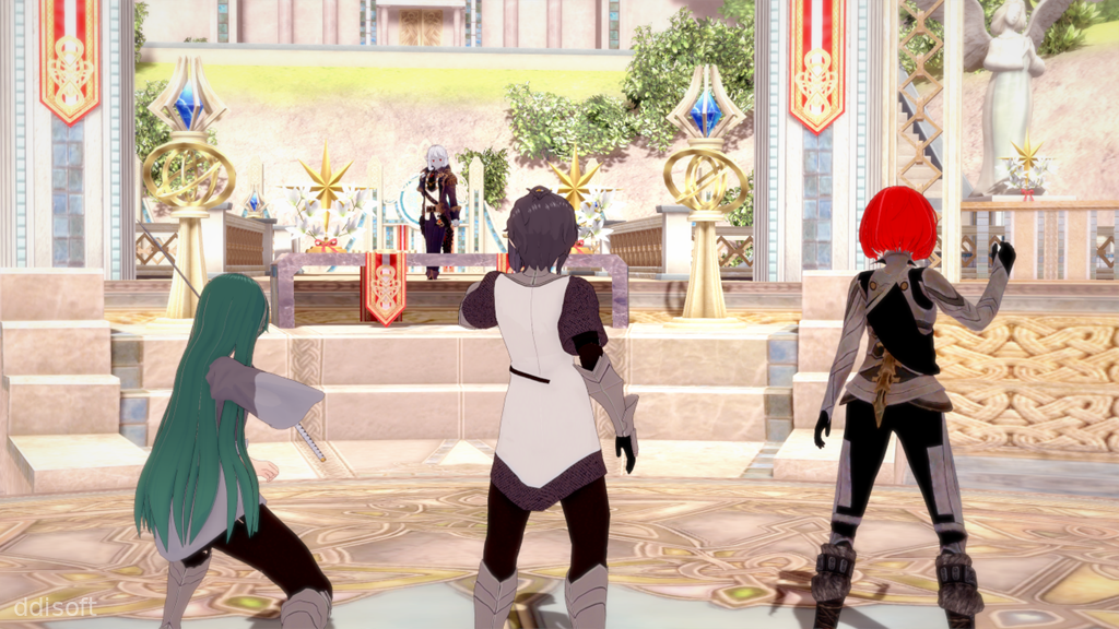 Emperors New World screenshot 1