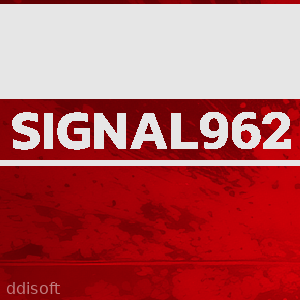 SIGNAL962: Allergic Reaction icon