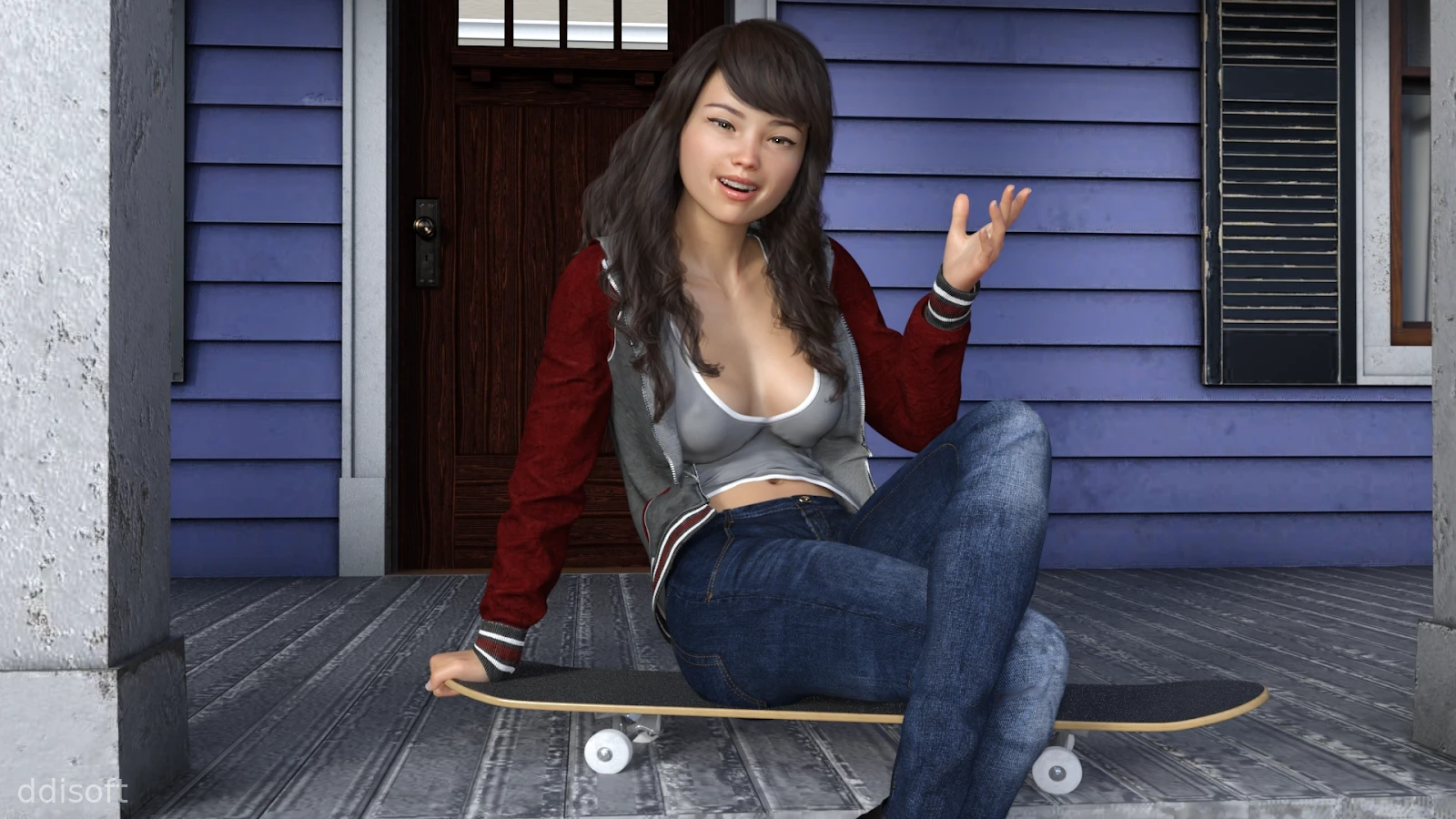 Altered_Destiny screenshot 4