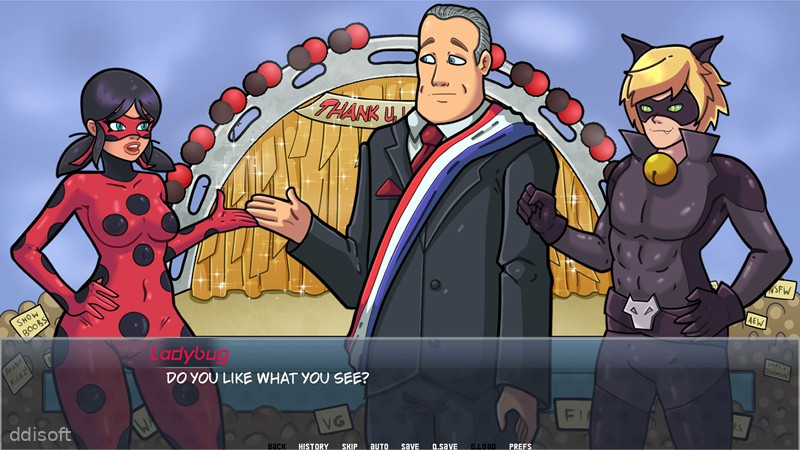 Miraculous Stories screenshot 1