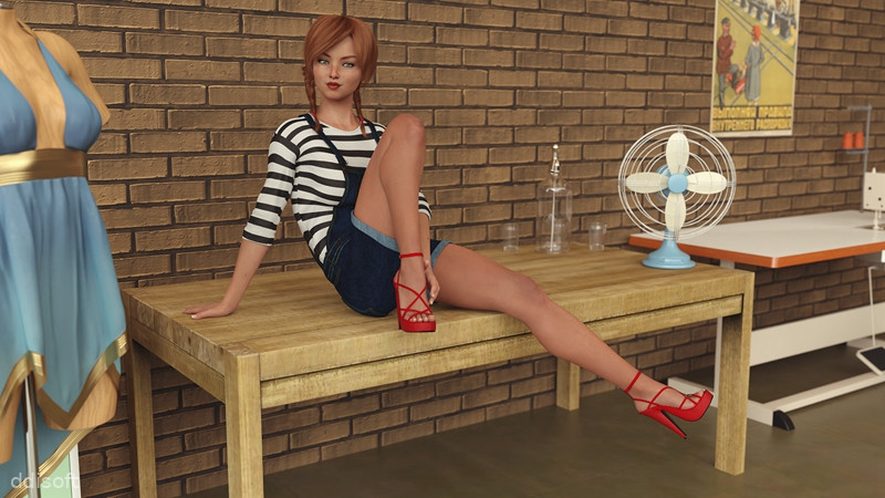 RSSU (Retro Style Soviet Undies) screenshot 2