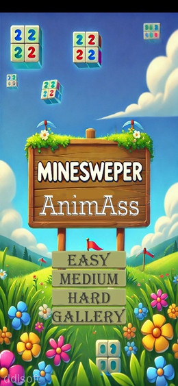 AnimAss - Hot Mine Sweeper screenshot 3