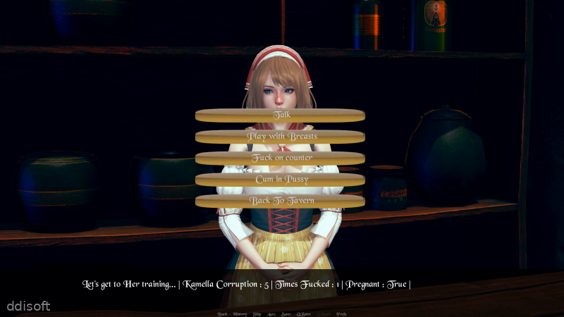 Episode One - University Trainer screenshot 2