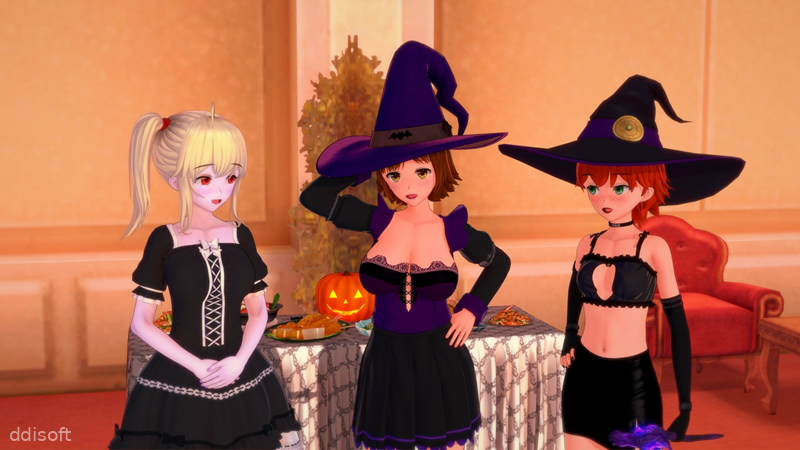 TM! - Legacy H'ween & Xmas Specials screenshot 1