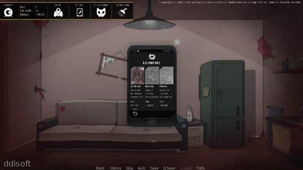 Debtors screenshot 4
