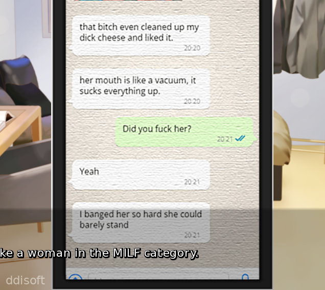 Hitomi's Sick Pleasure v0.65.1 [18+] screenshot 1
