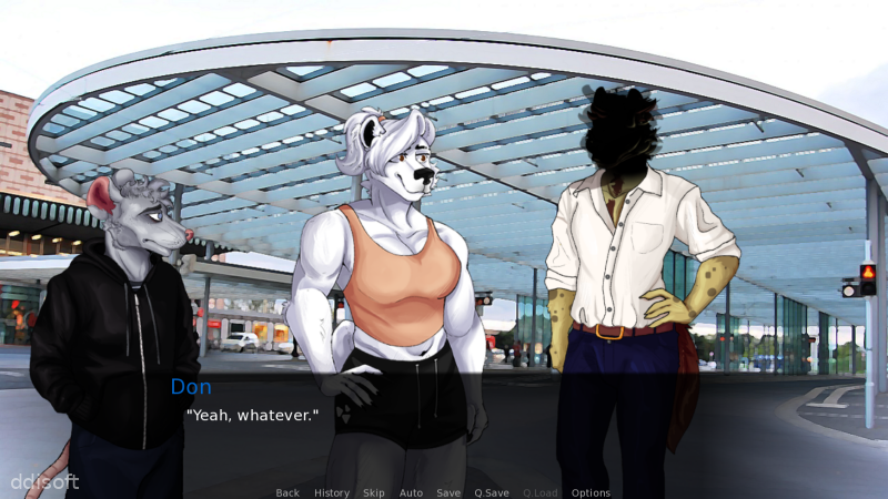 Beyond The Harbor Return screenshot 3