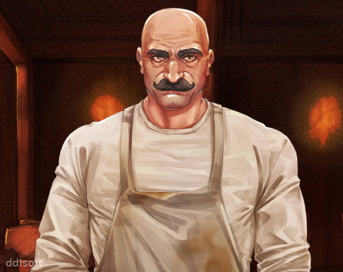 A Dangerous Man screenshot 2