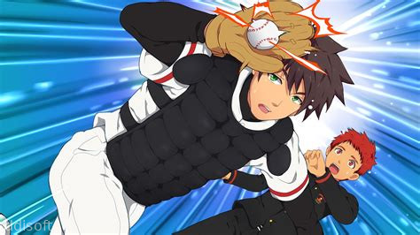 Bacchikoi Gay Hentai In Portuguese screenshot 3