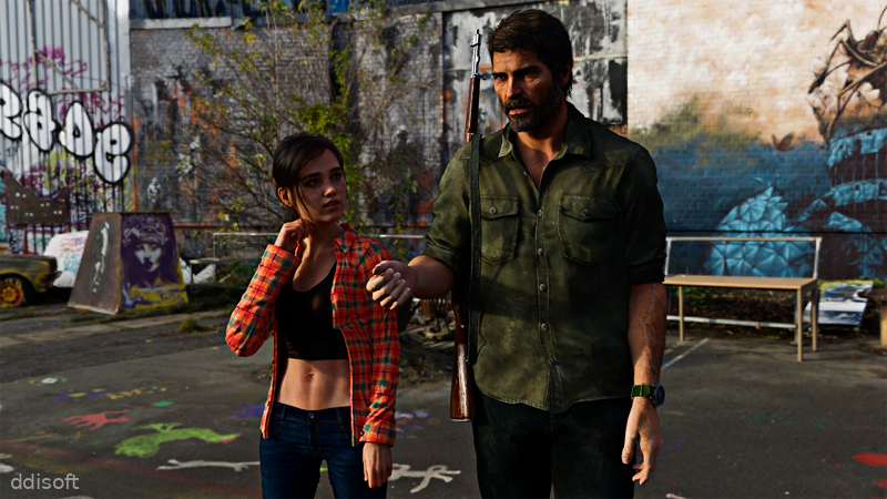 OSC The Lust of Us screenshot 3