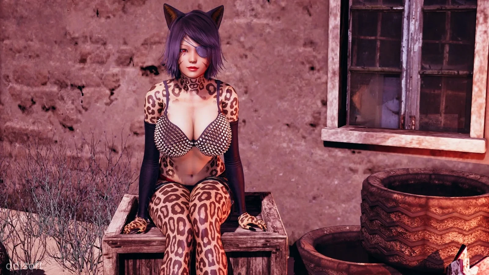 DominasoftheForsakenPlanet screenshot 2