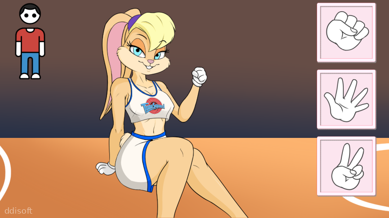 Cachipun with Waifu Furry Edition screenshot 3