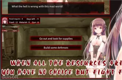 The Last Girl – Janna’s Diary of Shame screenshot 1