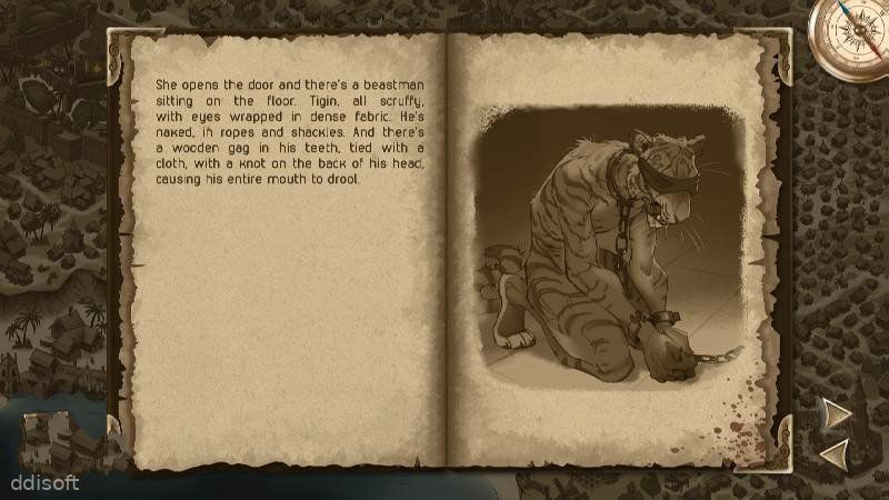 Legends of Savvarah: Time of Pariah screenshot 1