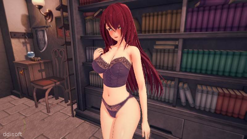 Heros Harem Guild screenshot 1