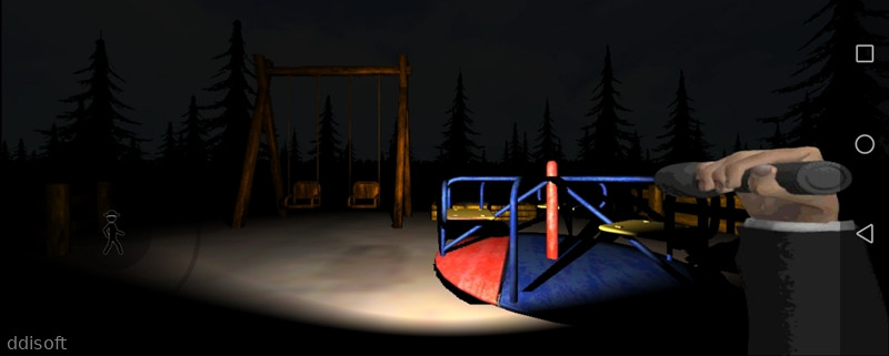 Insane Forest Alpha 1 screenshot 3