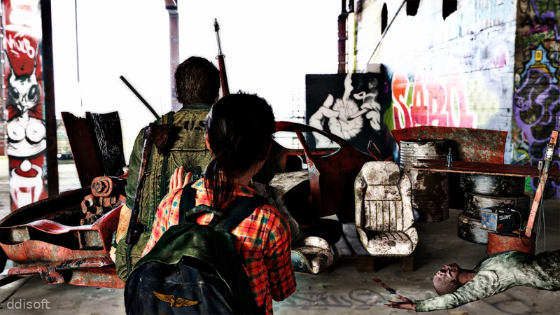 OSC The Lust of Us screenshot 2
