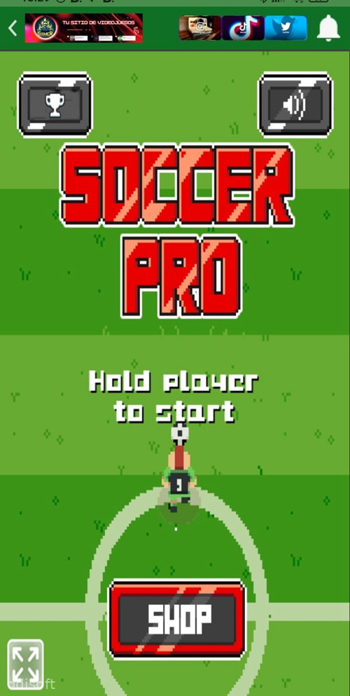 GamePulse screenshot 1