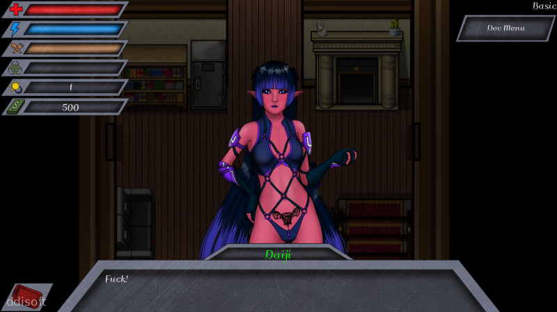 Cursed Overlord 2 [NSFW] screenshot 3