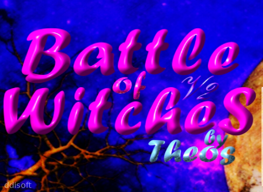 Battle of the Witches screenshot 3