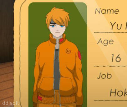 New Hokage Servant: Naruto Parody Game screenshot 2