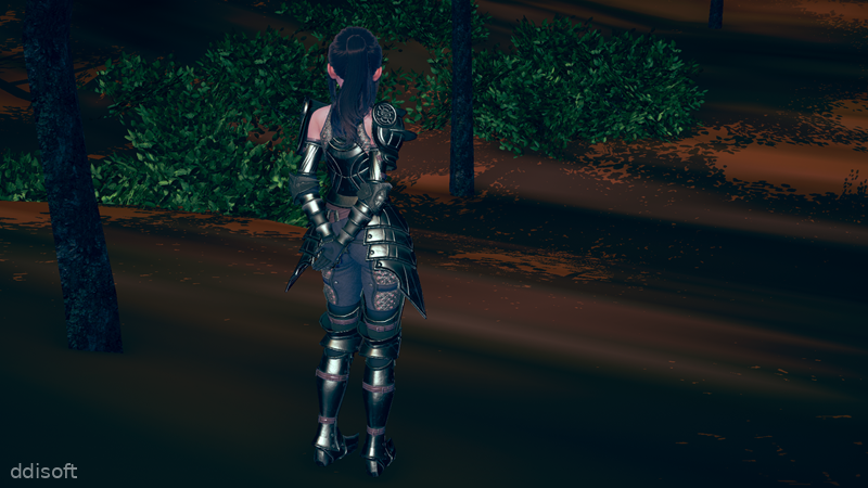Ultima Vida v.0.2 screenshot 1