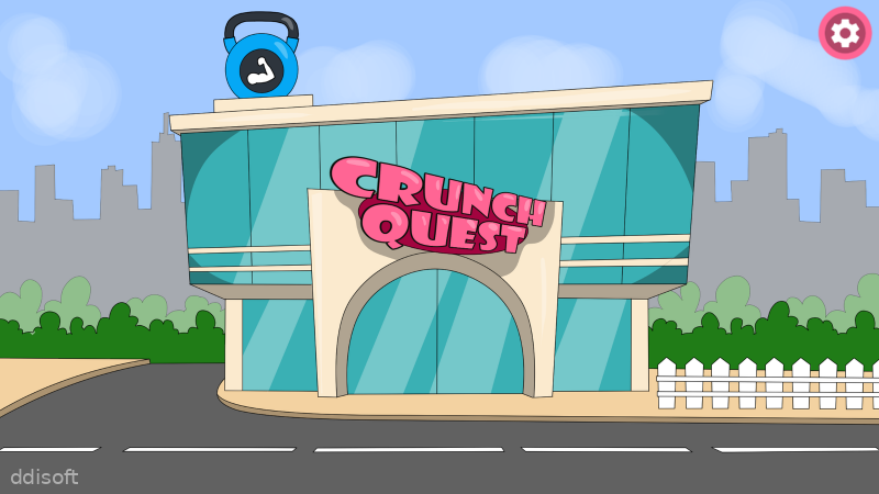 Crunch Quest screenshot 2