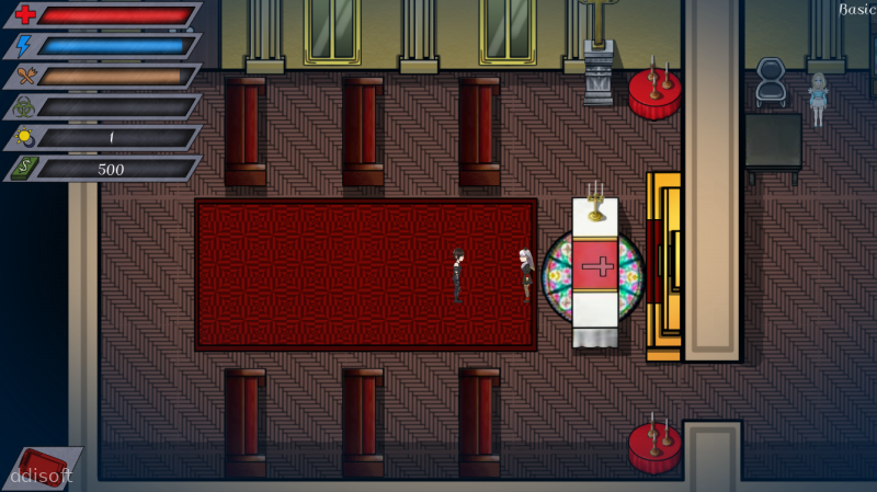 Cursed Overlord 2 [NSFW] screenshot 2