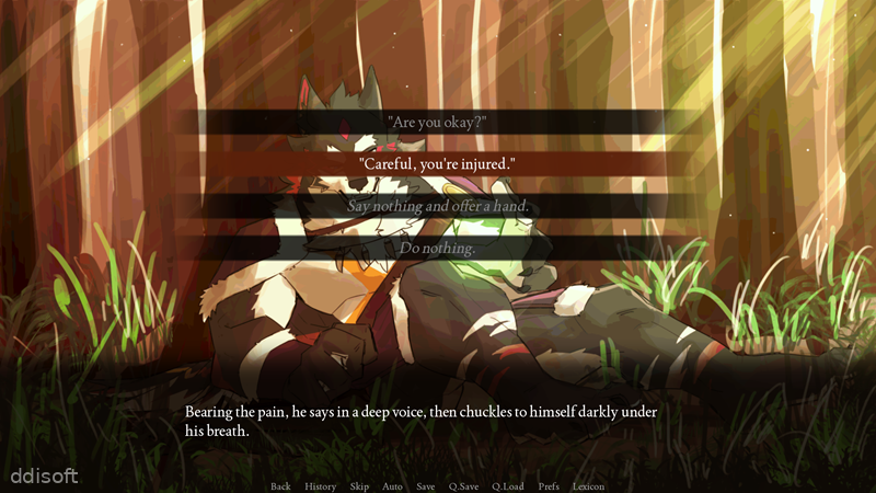 Sanctuary screenshot 2