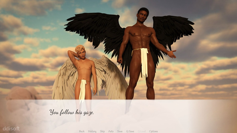 B - Engel: About Heaven and Hell screenshot 2