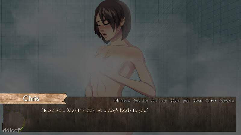 Tomboys Need Love Too! screenshot 2