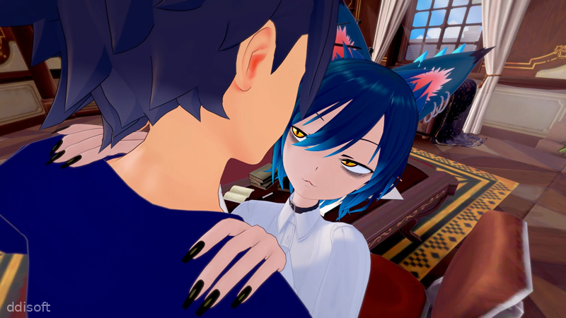 New Tail (NSFW 18+) (ENG/RUS) screenshot 2