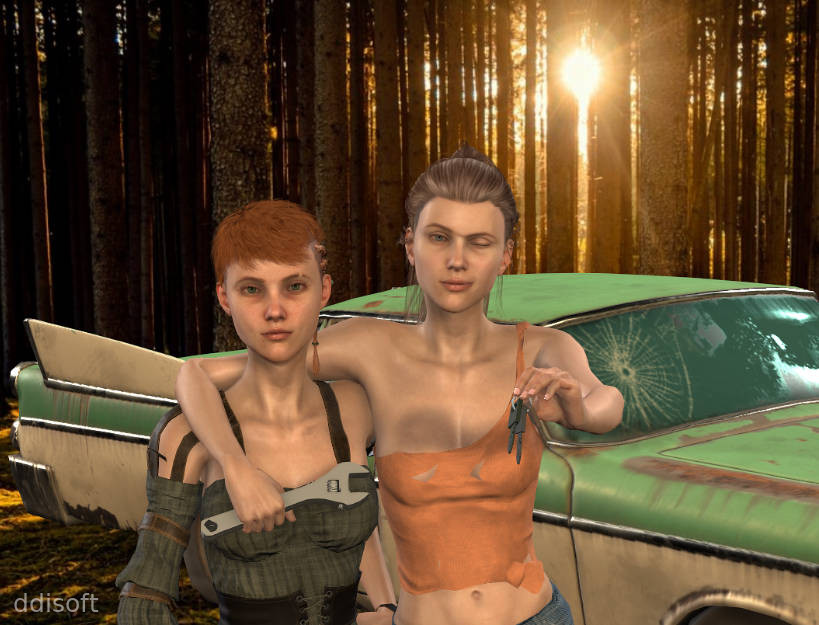Apocalypse Mutant 1 screenshot 2