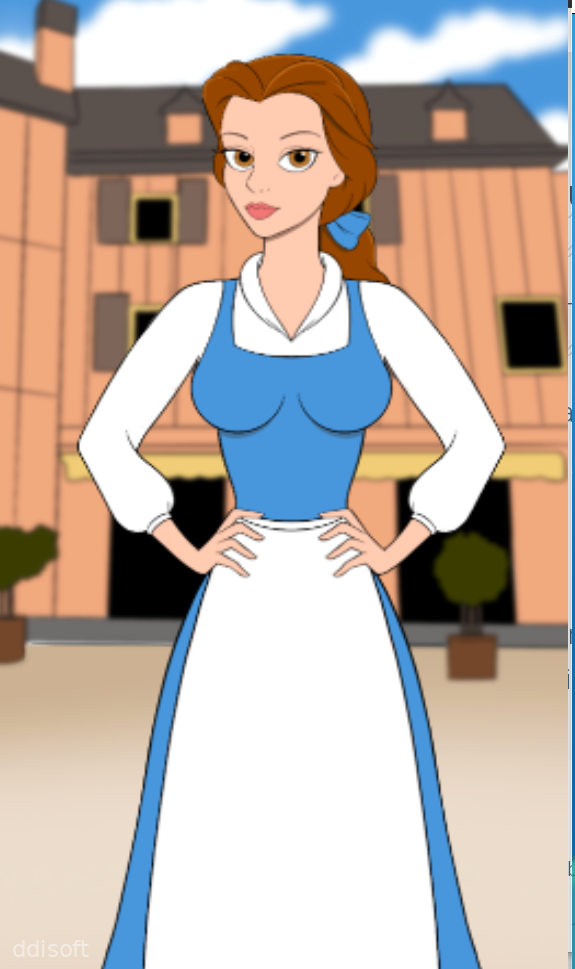 Pocket Futanari DEMO screenshot 2