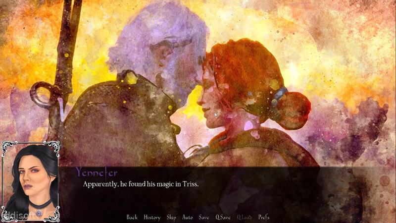 Yen's Grimoire screenshot 1