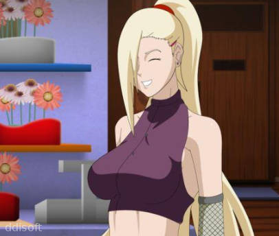 New Hokage Servant: Naruto Parody Game screenshot 3