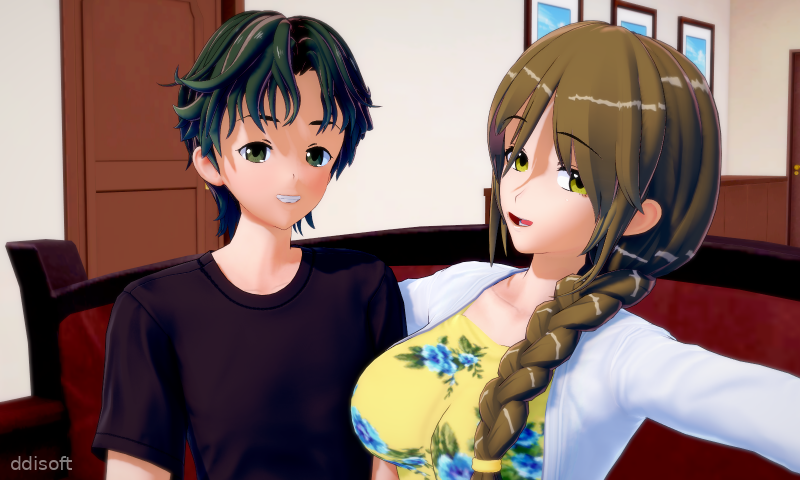 Netorase Wife June screenshot 2