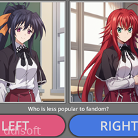 Naughty Knowledge: DxD icon