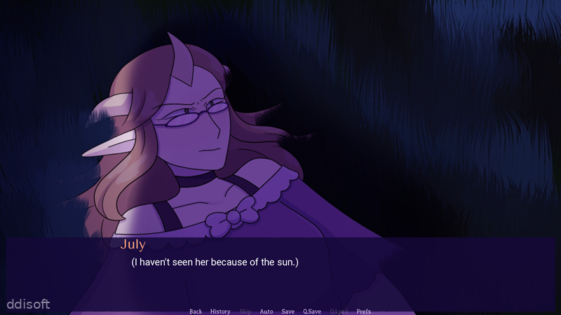 Mister Sly's Tale screenshot 1