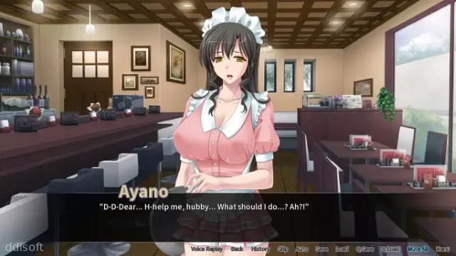 Cuckies & Cream: Maids for Milking screenshot 2