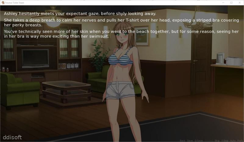 Trounce Tickle Tease screenshot 3